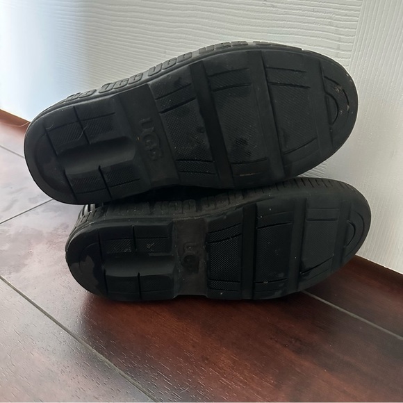 Size 1 Unisex Kids Ugg Drizlita Rubber Rain Boots - Picture 7 of 8